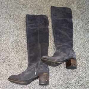 Lucky Brand Over the Knee Boots